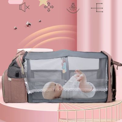 sac a langer dès la maternité