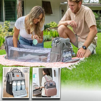Sac a langer - Duo™ - 3BVboutique