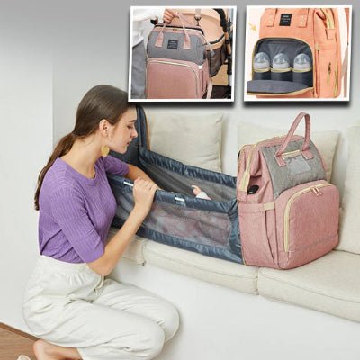 Sac a langer - Duo™ - 3BVboutique