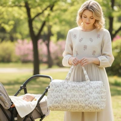Sac a langer esthétique