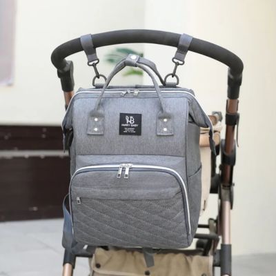 sac à langer luxe - Mum&Go - 3bvboutique