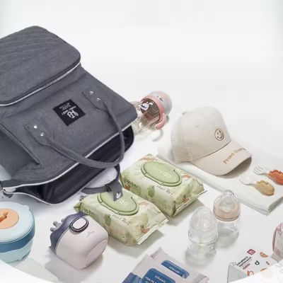 sac à langer luxe - Mum&Go - 3bvboutique