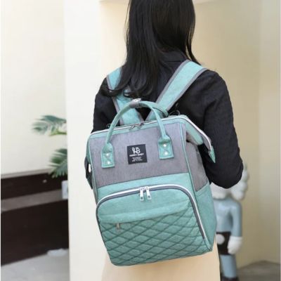 Sac à langer luxe, tendance et unisexe