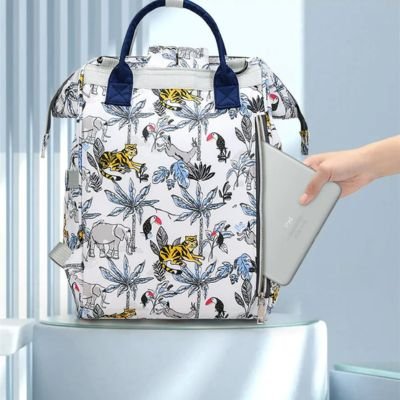 sac a langer - Moov’Bébé - 3bvboutique