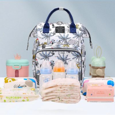 sac a langer - Moov’Bébé - 3bvboutique