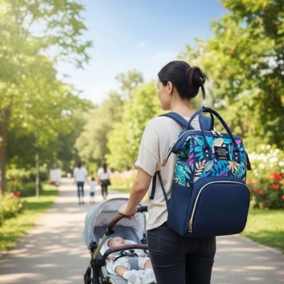 Sac a langer polyvalente