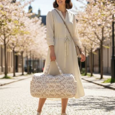 Sac a langer pour infirmière