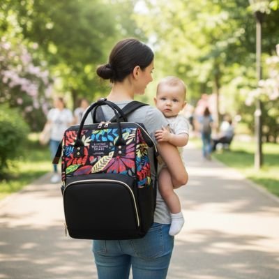 Sac a langer pour toutes saisons
