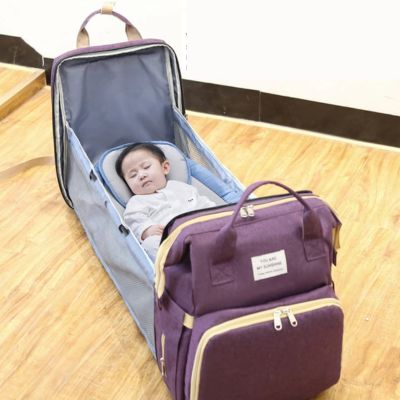 sac à langer sac à dos - NidoBag ™ - 3bvboutique