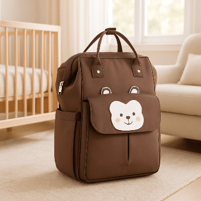 sac a langer - Tet'Ours - 3bvboutique