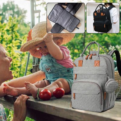 sac a langer - Théna™ - 3BVboutique