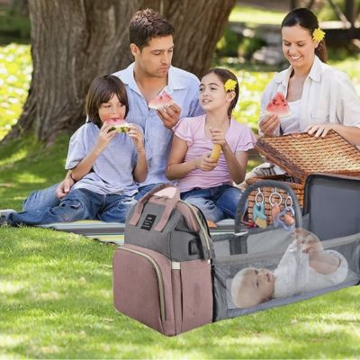 sac a langer un accessoire : un allié rassurant au quotidien