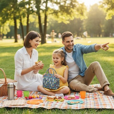 Sac isotherme repas | FreshPack - 3bvboutique