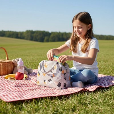 Sac isotherme repas | FreshPack - 3bvboutique