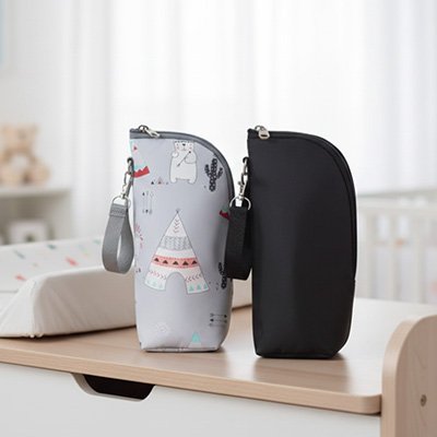 sac isotherme repas | Porte Biberon - 3bvboutique