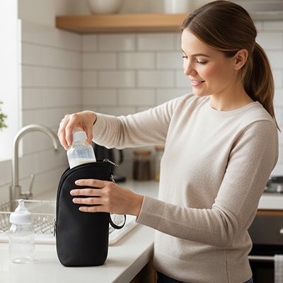 sac isotherme repas pratique