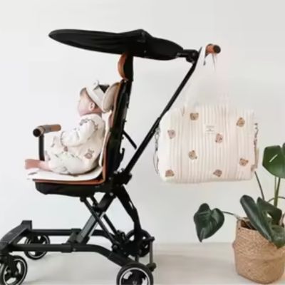 sac maternité bébé - Maggy™ - 3bvboutique