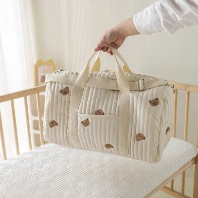 sac maternité bébé - Maggy™ - 3bvboutique