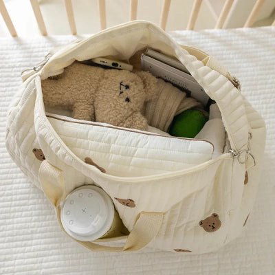 sac maternité bébé - Maggy™ - 3bvboutique