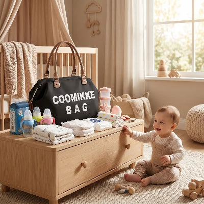 sac pour maternite Essentiels de bébé