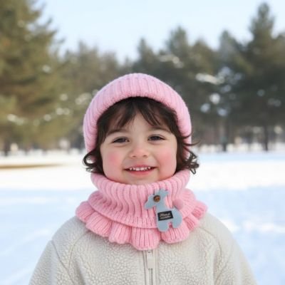 snood bebe cadeau pour bébé