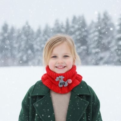 snood bebe Echarpe Bandana