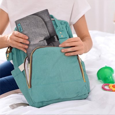 Tapis à langer nomade | Compact & Imperméable - 3bvboutique