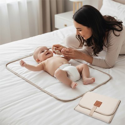 TAPIS A LANGER NOMADE | Pliable imperméable - 3bvboutique