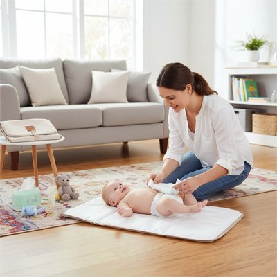 TAPIS A LANGER NOMADE | Pliable imperméable - 3bvboutique