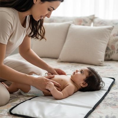 TAPIS A LANGER NOMADE | Pliable imperméable - 3bvboutique