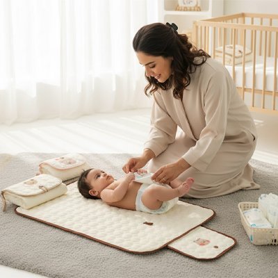 TAPIS A LANGER | TissuMatelase - 3bvboutique