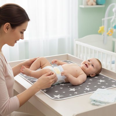 Tapis langer| Compacte - 3bvboutique