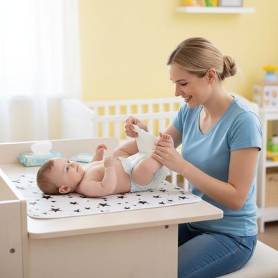 Tapis langer| Compacte - 3bvboutique