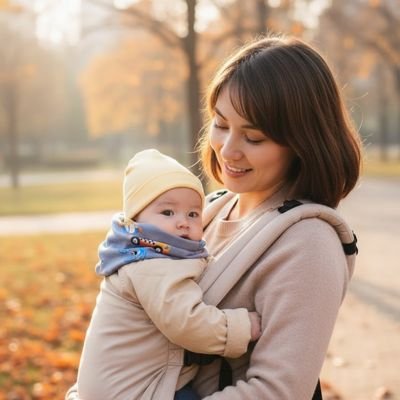 Tour de cou bebe garçon