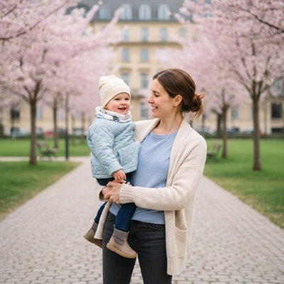 Tour de cou - chaud enfant