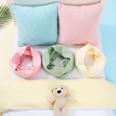 Tour de cou enfant  echarpe