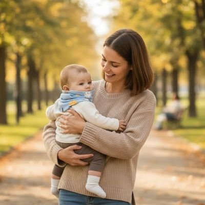 Tour de cou pour bebe pour jeune enfant