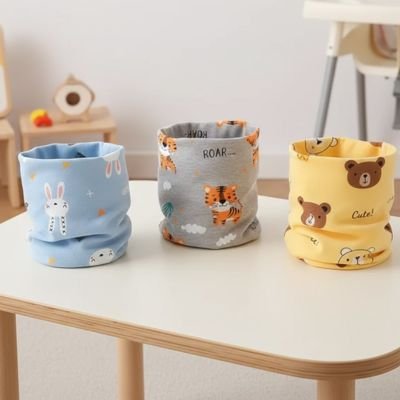 Tour de cou pour bebe rassurent